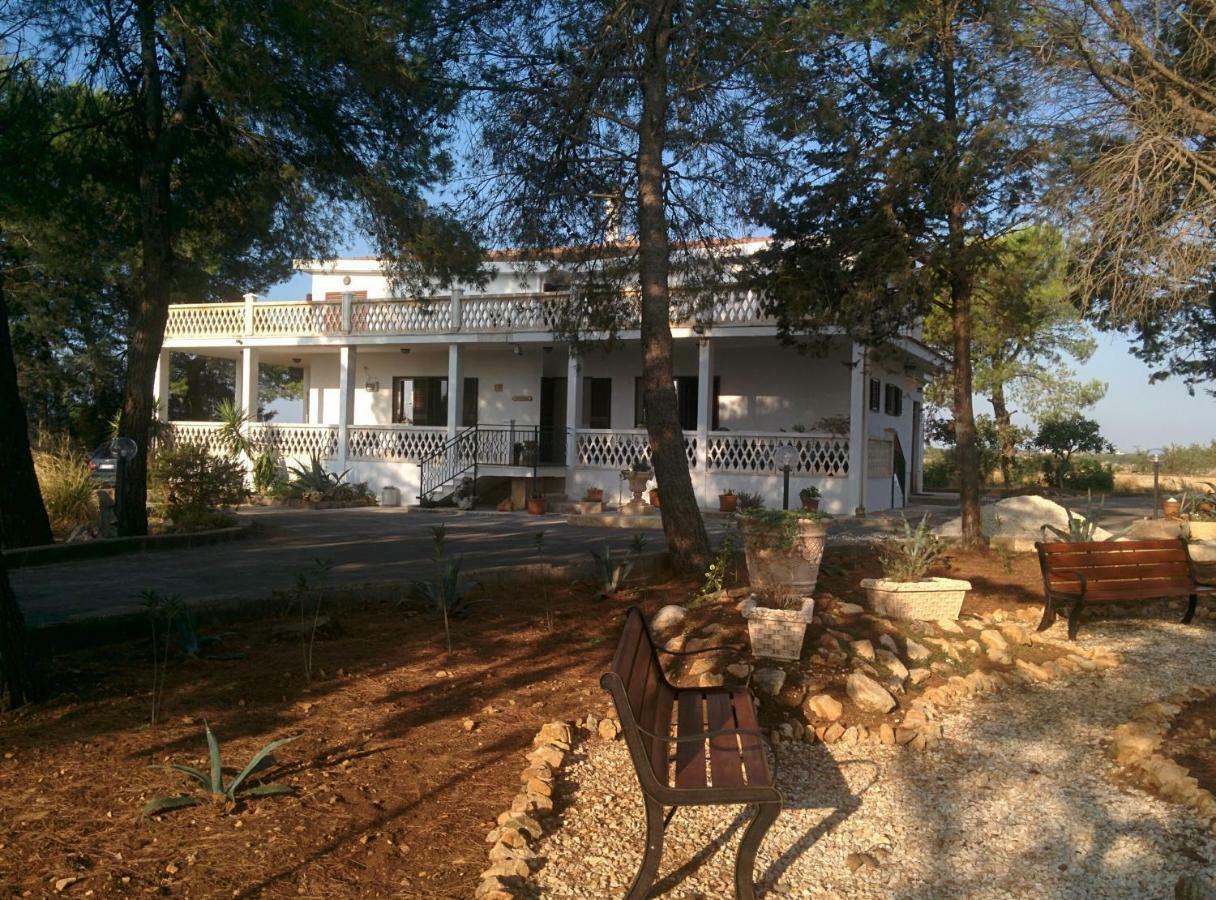 Villa 2 Fields กาสเตลลาเนตา ภายนอก รูปภาพ